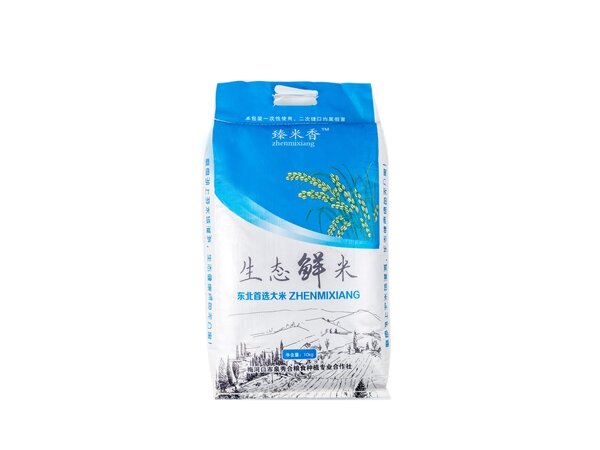 生态鲜米10KG